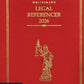 Legal Referencer 2026 - Diary Colth Red Colour - Whitesmann Publishing