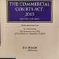 Commentary On The Commercial Courts Act, 2015 (Act No. 4 Of 2016) By S.S Wagh - Edition 2025 - Vinod Pubilcation