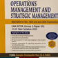 CMA Knowledge Series on Operations Management and Strategic Management - Applicable for Dec. 2025 and June 2026 Examinations - CMA Inter (Group 2-Paper 09) as per New Syllabus 2022 by G.C. Rao - 3rd Edition 2025 | Commercial Law Publishers (India) Pvt. Ltd.