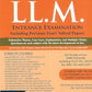 Complete Guide For LL.M Entrance Examination Including Previous Years' Solved Papers (Based On New Syllabus 2024-2025) - Vinod Publication