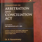 Commentary on the Arbitration and Conciliation Act by Dr. B Ramaswamy (In 2 Volumes) Latest 2024 Edition - Delhi Law House