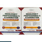 Handbook for Insolvency Professional's Examination Complete Guide to Clear IBBI Exam By CA G. Sekar - 8th Edition 2025 (In 2Volumes) - Commercial Law Publishers