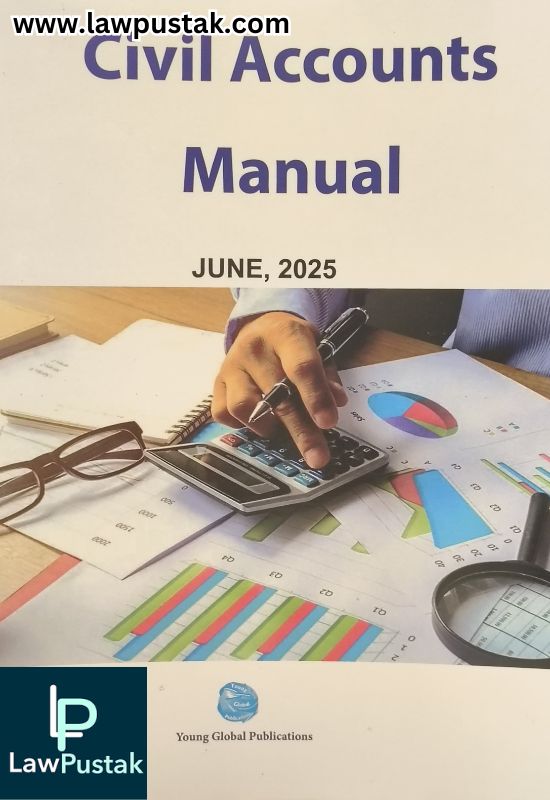 Civil Accounts Manual - June 2025 | Young Global Publications