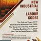 New Industrial and Labour Codes by Kharbanda And Kharbanda - Edition 2025 | Law Publishing House