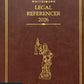 Legal Referencer 2026 - Diary Foam Brown Colour - Whitesmann Publishing