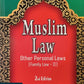 Muslim Law - Other Personal Laws (Family Law - 2) by Dr. S. R. Myneni - 2nd Edition 2025 | Asia Law House