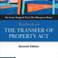 Textbook on the Transfer of Property Act By  Dr Avtar Singh & Prof (Dr) Harpreet Kaur-7th Edition 2024