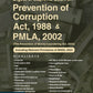 Digest of Supreme Court on Prevention of Corruption Act, 1988 & PMLA, 2002 By Rahul Kandharkar Latest Edition 2024-Whitesmann