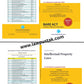 AIBE (All India Bar Examination) 23 Bareacts set without short note Edition 2024 - Young Global Publication