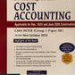 CMA Knowledge Series on Cost Accounting - Applicable for Dec. 2025 and June 2026 Examinations - CMA Inter (Group 1-Paper 08) 2022 by G.C. Rao - 3rd Edition 2025 | Commercial Law Publishers (India) Pvt. Ltd.