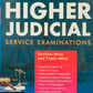 Unsolved (Mains) Questions for Higher Judicial Service Examination By Dr. Mamtta Sahdev - Edition 2025 - Singhal Law Publication 
