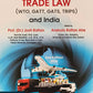 International Trade Law (WTO, GATT, GATS, TRIPS) and India - 2nd Edition 2026 by Prof. (Dr.) Jyoti Rattan | Bharat Law House Pvt. Ltd.