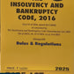 Insolvency & Bankruptcy Code, 2016 - Bare Act 2025 - Commercial Law Publishers