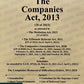 The Companies Act, 2013 - Edition 2026 - Bare Act | Whitesmann Publishing