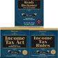 Combo Income Tax II (Direct Tax Ready Reckoner + Income Tax Act + Income Tax Rules) By Dr. Girish Ahuja & Dr. Ravi Gupta - 2025 Edition (set of 3 Book) - Commercial Law Publishers