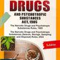 P.M.Bakshi The Narcotic Drugs and Psychotropic Substances Act, 1985 with rules 5th Edn. 2024 - Aisa Law House