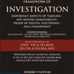 Framework of Investigation Important Aspects Of Timeline-Sop-Seizure-Admissibility-Proof Of Digital-Electronic-DNA-Fingerprint By Yogesh V Nayyar - Vinod Publication