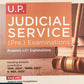 Solved Paper of U.P. Judicial Service (Pre.) Examination Answers with Explanations - Edition 2025 - Singhal Law Publication 
