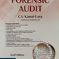 Forensic Audit by CA. Kamal Garg – 2nd Edition 2025 | Bharat Law House
