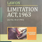 Commentary on Law on Limitation Act, 1963 (Act No. 36 of 1963) By Basu – 11th Edition 2024 - Delhi Law House