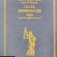 Legal Referencer 2026 - Diary Colth Blue Colour - Whitesmann Publishing