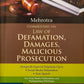 Commentary on Law of Defamation, Damages, Malicious Prosecution by Mehrotra - 8th Edition 2024 - Delhi Law House