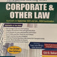 Practical Learning Series Corporate and Other Law - Applicable for September 2025 and Jan., 2026 Examination - 2nd Reprint Edition June 2025 by CA. G. Sekar | Commercial Law Publishers