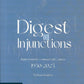 Digest on Injunctions: Injunctions & Commercial Courts 1950-2025 by Nelson Soares | Vinod Publications (P) Ltd.