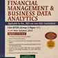 CMA Knowledge Series on Financial Management & Business Data Analytics - Applicable for Dec. 2025 and June 2026 Examinations - CMA Inter (Group 2-Paper 11) by G.C. Rao - 3rd Edition 2025 | Commercial Law Publishers (India) Pvt. Ltd.