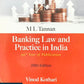 Banking Law and Practice in India By M L Tannan - 29th Edition 2025 - LexisNexis
