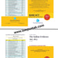 AIBE (All India Bar Examination) 23 Bareacts set without short note Edition 2024 - Young Global Publication