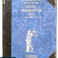 Legal Referencer 2025 - Diary Leather Blue With Black Color Corner - Whitesmann Publishing