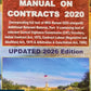 Military Engineer Services Manual On Contracts 2020 - 3rd 2026 Edition - A Puri Publication