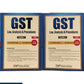 GST Law, Analysis and Procedures (Set of 2 Volumes) by CA. Chitresh Gupta and CA. Shilpi Gupta  - 10th Edition 2025 | Legal Matrix Publications