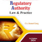 National Financial Regulatory Authority (NFRA) by CA. KAMAL GARG-3rd Edition 2024-Bharat Law House