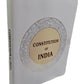 The Constitution of India (A4 Size) by Dr. B.R Ambedkar under the chairmanship of Dr. Rajendra Prasad - Young Global Publication - Edition 2023