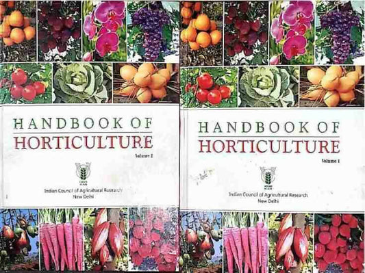 Handbook of Horticulture in 2 Vols 2nd Revisied edn